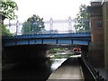 Warwick Avenue Bridge over the Regents Canal