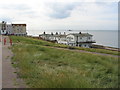 Coastguard buildings, Herne Bay