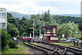 Rawtenstall West Signalbox (East Lancs Railway)