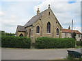 Converted chapel at Gayton le Marsh