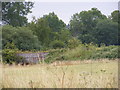 Bridge forming part of the Dismantled Railway