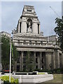 Former Port of London Authority Building, Trinity Square Gardens