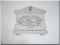 TF4078 : War memorial Belleau by John Firth
