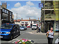 View to Black Bull from Moss Arcade