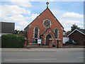 Methodist chapel Leeming