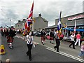 "The Twelfth" celebrations, Newtownstewart (73)