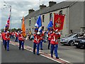 "The Twelfth" celebrations, Newtownstewart (75)