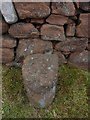 Milestone 52, Corrie, Isle of Arran