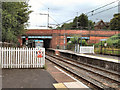 Crumpsall Station