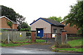 Wastewater pumping station, Raikes Road Thornton-Cleveleys