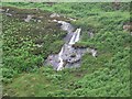 NC7357 : Waterfall near Achamore by david glass