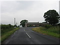 Road junction north of Boltonfellend