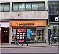 The co-operative travel - Albion Street