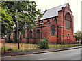 Christ Church, Moss Side