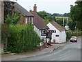 SE4776 : The Horsebreakers Arms, Hutton Sessay by Christine Johnstone