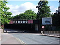 Ferodo bridge, London Road