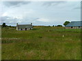 Cottage and outbuilding at Aitnoch