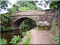 Rochdale Canal Bridge 57