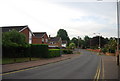 Church Lane, Eaton