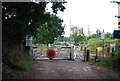 Level Crossing, Church Lane