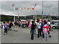 "The Twelfth" celebrations, Newtownstewart (190)