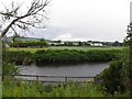 The river at Newtownstewart