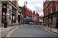 Wigan:  Library Street