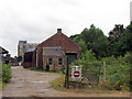 Framlingham: former railway goods shed