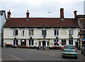 Framlingham: The Crown Hotel