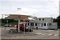 Parking reception/waiting area, Bristol Airport