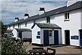 Coastguard Cottages, Dunwich Heath