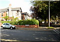 Corner of Heathwood Road and Heathway, Cardiff