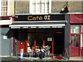 Cafe Oz, Caledonian Road