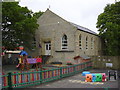"Toddle In" (Private Nursery) Brook Street, North Valley Road, Colne, Lancashire BB8 9AG
