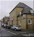 Colne Labour Exchange, Spring Lane, Colne, Lancashire