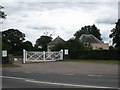 Cranbourne Gate and lodge