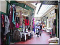 Market Street Arcade, Colne, Lancashire