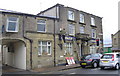 "The Commercial Hotel" (Pub) 1 Skipton Road, Colne, Lancashire, BB8 0NN