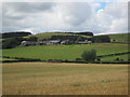 NU0315 : Fawdon Farm by Les Hull