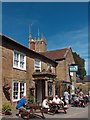 "The Dolphin Inn", Ilminster