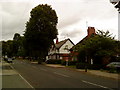 Sycamore Road, Bournville