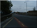 SJ3795 : B5187 Long Lane by Colin Pyle