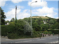 Hill east of Bishopsteignton