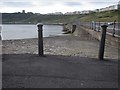 Slipway in North Bay, Scarborough