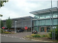 John Lewis Cambridge service building, Trumpington