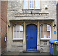 Old British School for girls Devizes