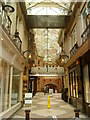 Entrance to The Burlington Hotel, New Street, Birmingham