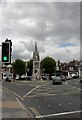 Bitterne Park, clock tower