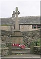 Netherthong War Memorial - Town Gate