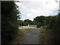 Cycleway near Wootton, IoW